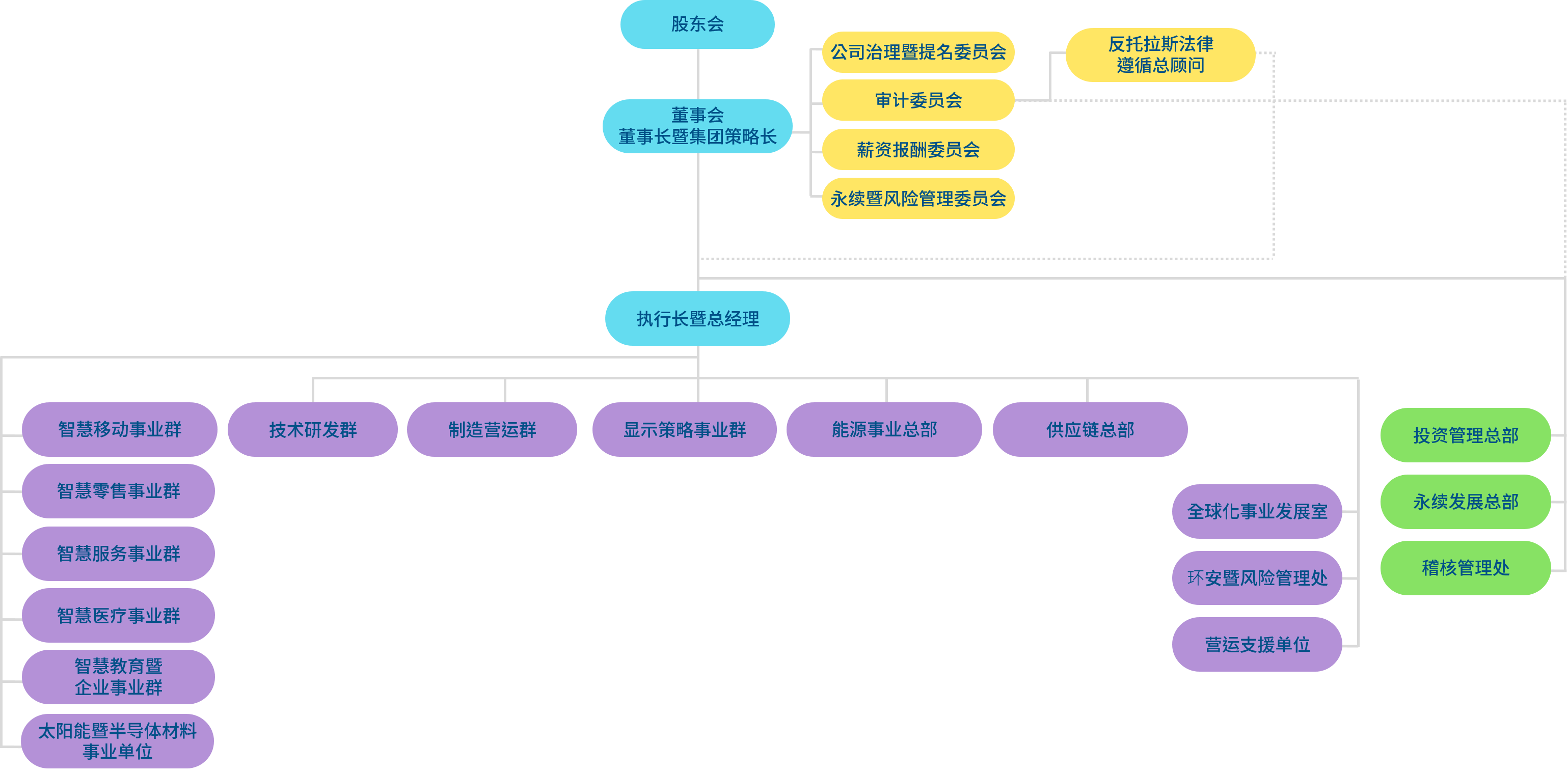 Z6·尊龙凯时光电组织架构